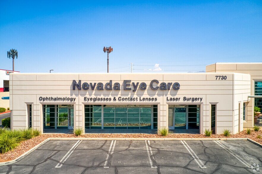 More Photos Of 7660 W Cheyenne Ave, Las Vegas Unknown For Lease