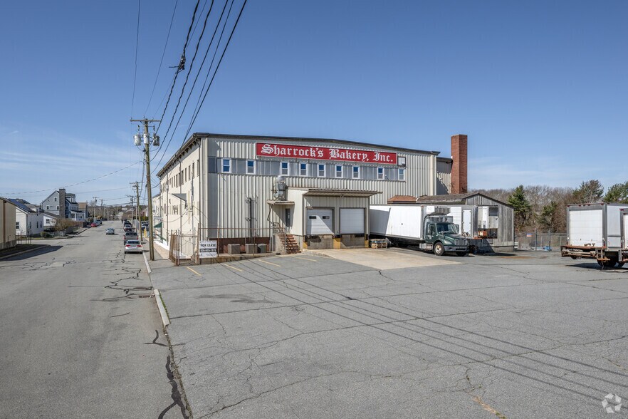 More Photos Of 135 Potter St, New Bedford Food Processing For Lease