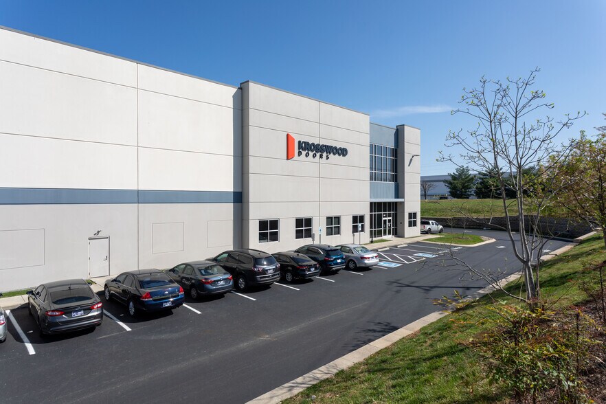 More Photos Of 421 Mason Rd, La Vergne Warehouse For Lease