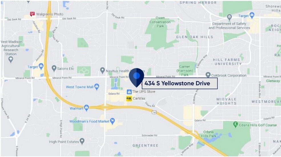 More Photos Of 434 S Yellowstone Dr, Madison Land For Sale