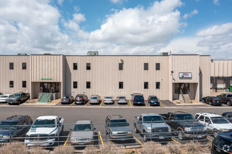 More Photos Of 12601 E 38th Ave, Denver Manufacturing For Lease