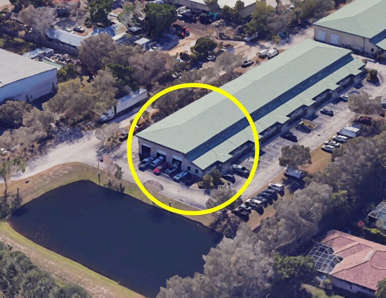 More Photos Of 4460-4514 McAshton St, Sarasota Warehouse For Sale