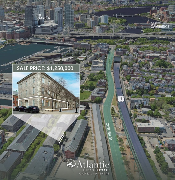 More Photos Of 38 Third Ave, Charlestown Loft Creative Space For Sale