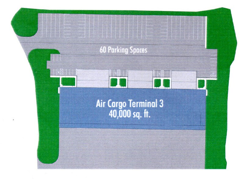 More Photos Of 2566 Jerrie Mock, Columbus Truck Terminal For Lease