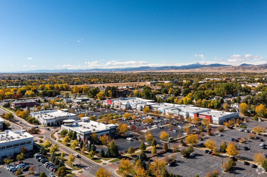 Primary Photo Of Harmony Rd & Ziegler Rd, Fort Collins Unknown For Lease