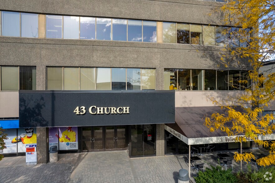 More Photos Of 43 Church St, St Catharines Office For Lease