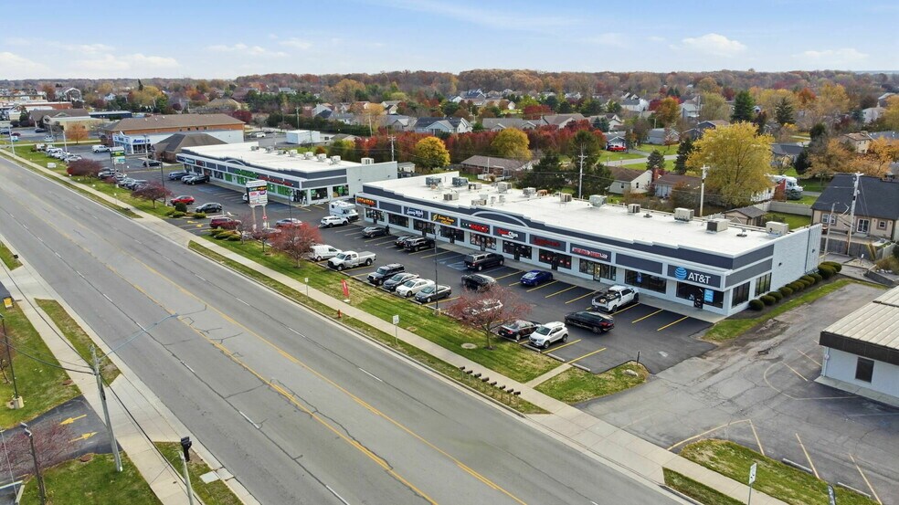 Primary Photo Of 2023-2025 Tiffin Ave, Findlay Freestanding For Sale