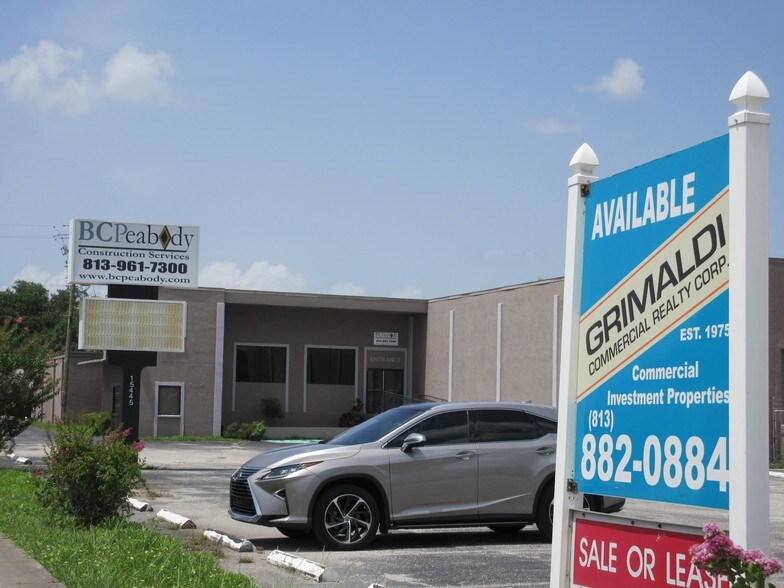 More Photos Of 15445 N Nebraska Ave, Lutz Warehouse For Lease