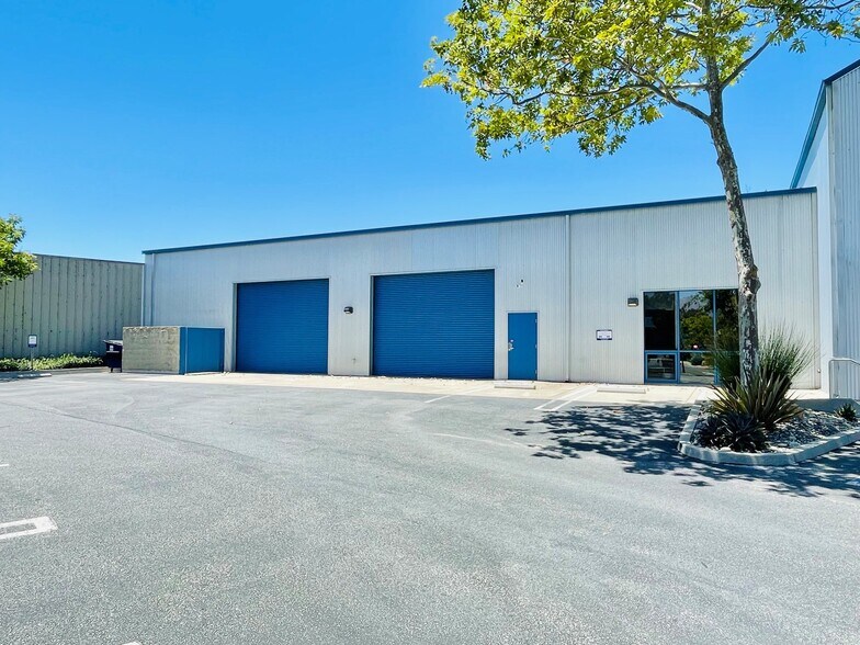 More Photos Of 615 Clarion Ct, San Luis Obispo Warehouse For Sale
