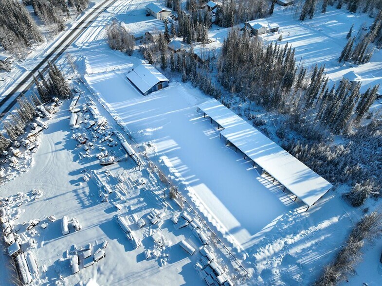 More Photos Of 1995 Badger Rd, North Pole Industrial For Lease