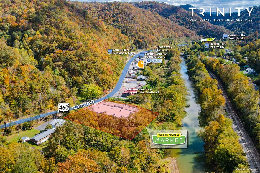 More Photos Of 9751 Millard Hwy, Pikeville Storefront For Sale