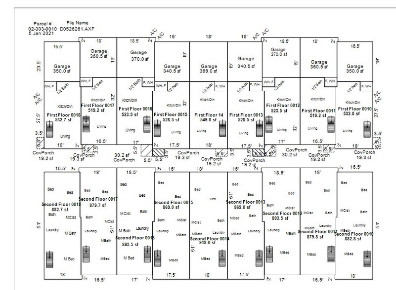 More Photos Of 254 N Spring Creek Pky, Providence Apartments For Sale