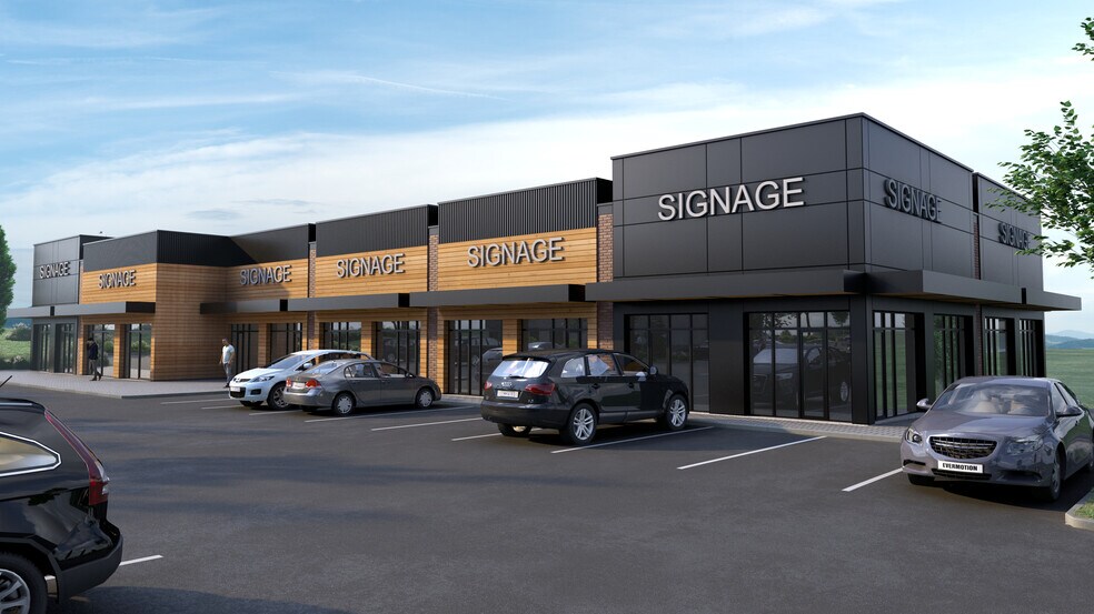 More Photos Of 11 Broadway Blvd, Strathcona County Freestanding For Lease