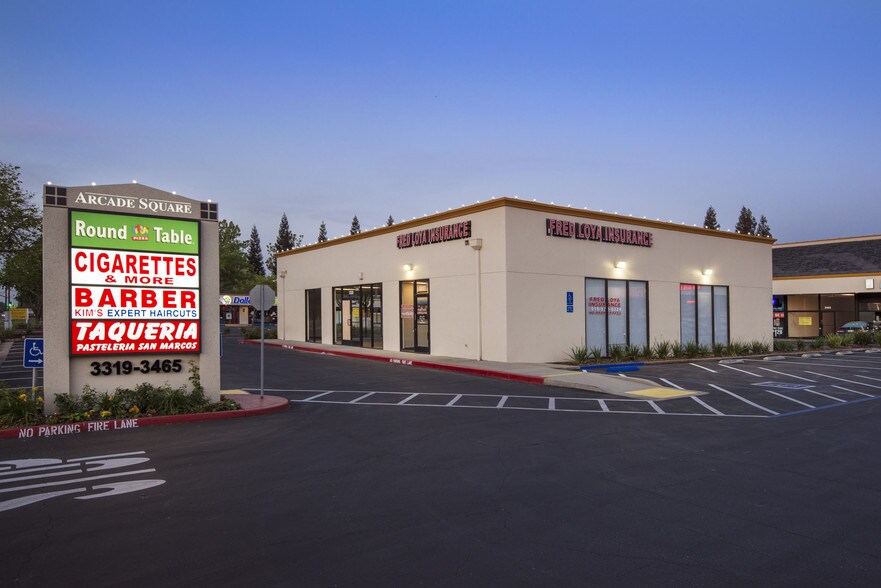 More Photos Of 3403-3455 Watt Ave, Sacramento Unknown For Lease