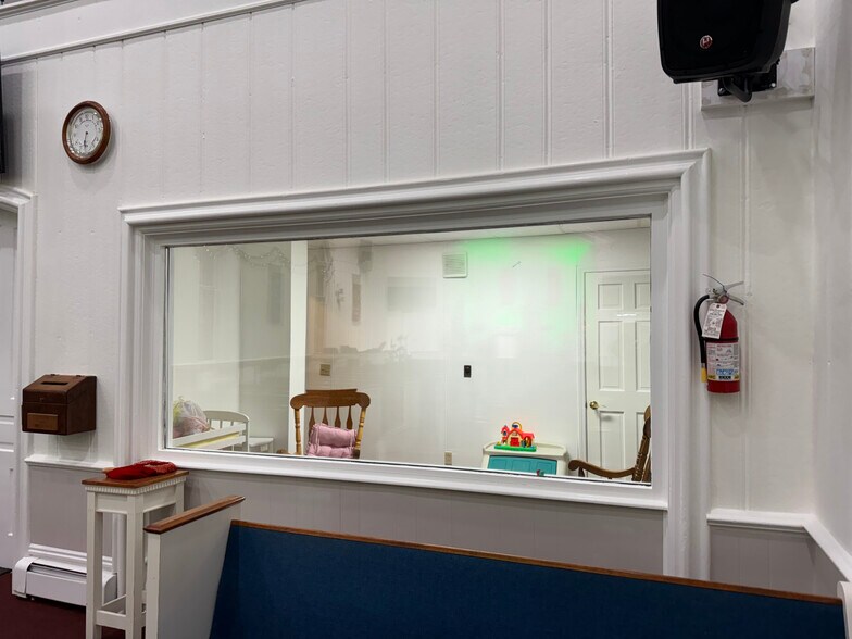 More Photos Of 45504 Cass Ave, Utica Religious Facility For Sale