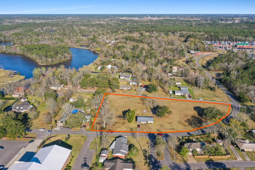 More Photos Of 11532 Cedar Lake Rd, Biloxi Land For Sale