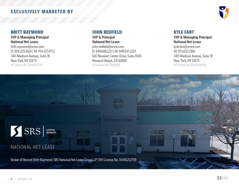 More Photos Of 278 Robinson St, Binghamton Medical For Sale