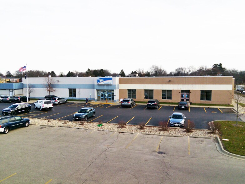 More Photos Of 1818 Milton Ave, Janesville Freestanding For Lease