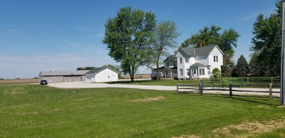 Primary Photo Of 25400 S Route 45, Monee Land For Sale