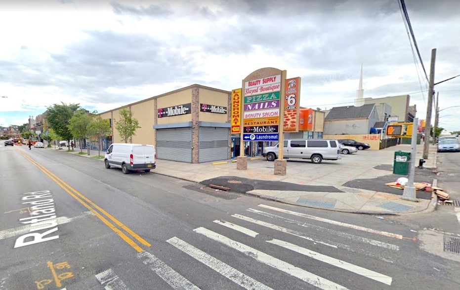 Primary Photo Of 529-535 Utica Ave, Brooklyn General Retail For Sale