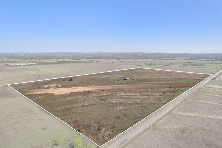 More Photos Of Hwy 183 and CR 211, Florence Land For Sale