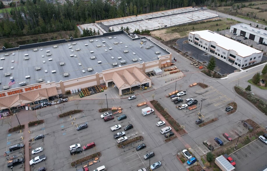More Photos Of 21795 Quickstep Ct NW, Poulsbo Industrial For Lease