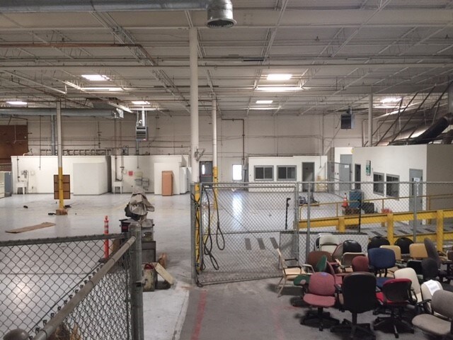 More Photos Of 1430 Vanderbilt Dr, El Paso Warehouse For Lease