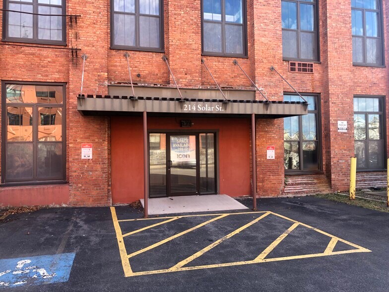 Primary Photo Of 214 Solar St, Syracuse Office For Lease