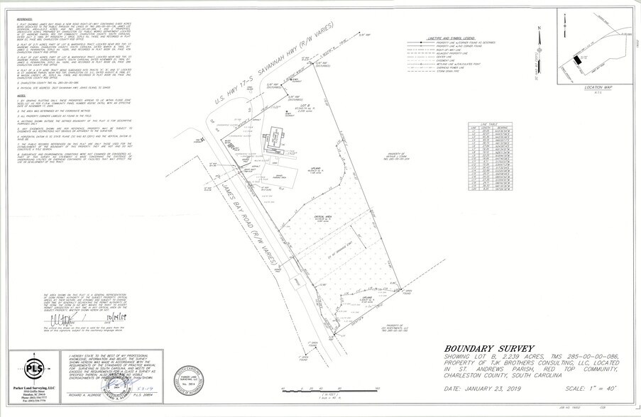 More Photos Of 3937 Savannah Hwy, Johns Island General Retail For Sale
