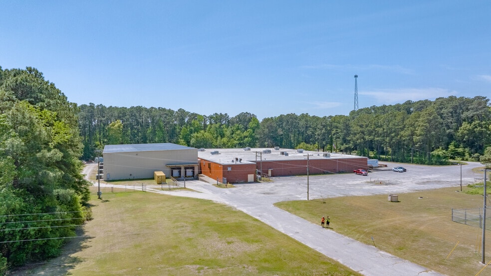 More Photos Of 7427 NC Highway 58 S, Stantonsburg Manufacturing For Sale
