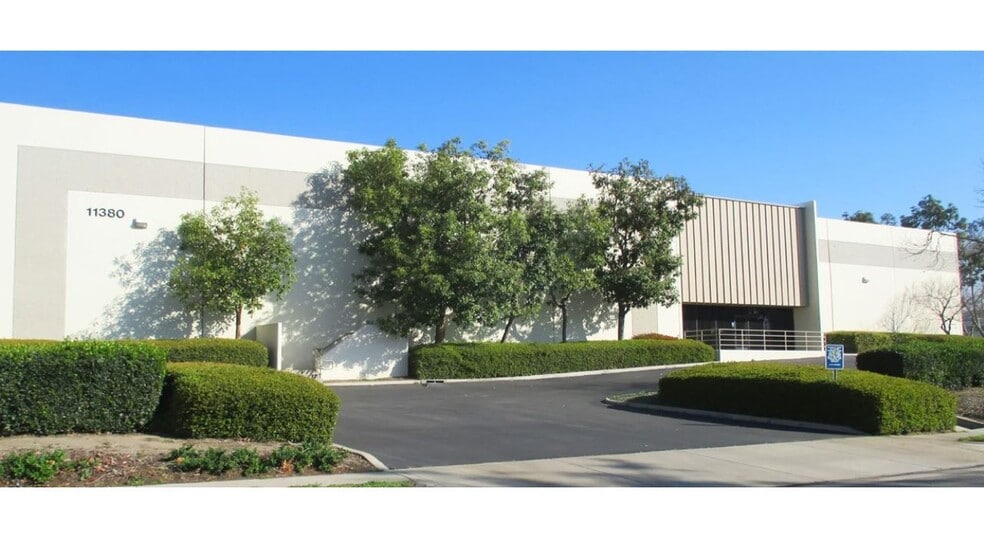 Primary Photo Of 11380 7th St, Rancho Cucamonga Warehouse For Lease