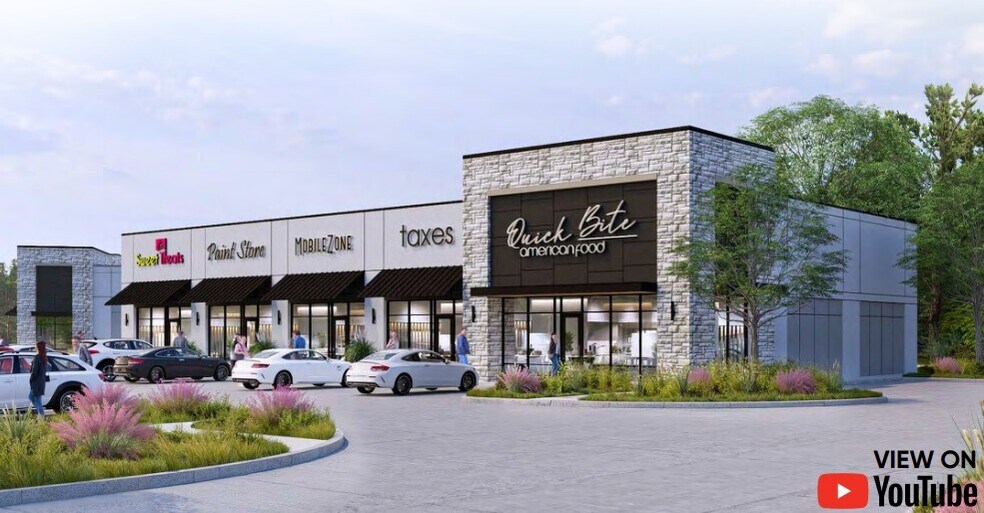 Primary Photo Of Camino Real rd @ Yarrington RD, San Marcos General Retail For Lease