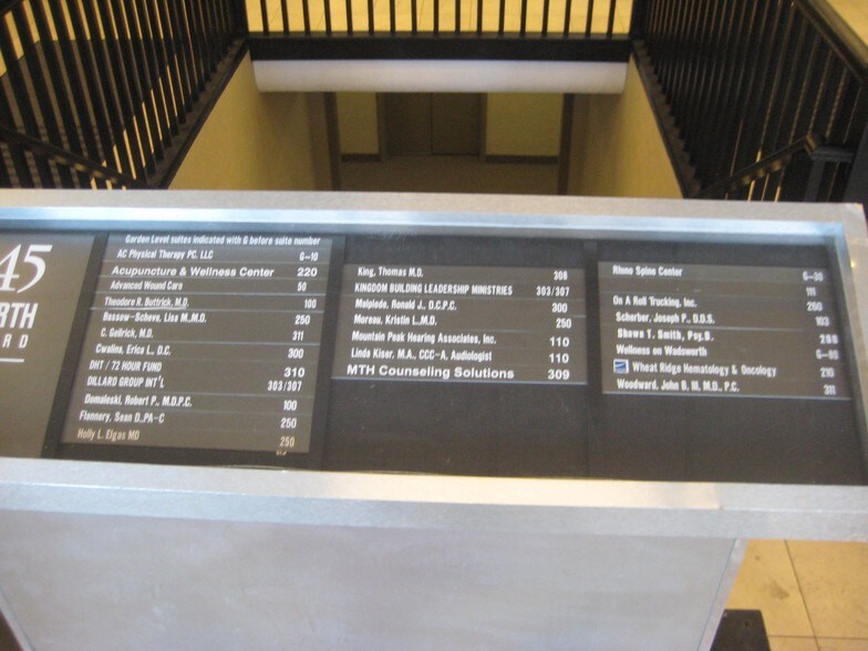 More Photos Of 4045 N Wadsworth Blvd, Wheat Ridge Office For Lease