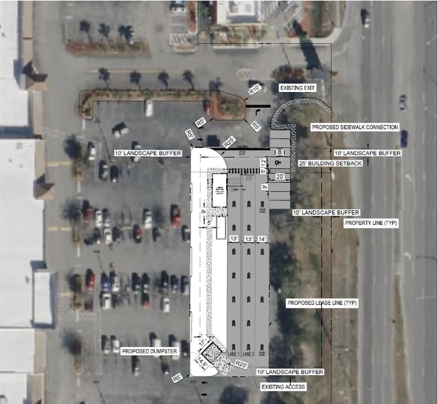 Primary Photo Of 9217 Little Rd, New Port Richey Land For Lease