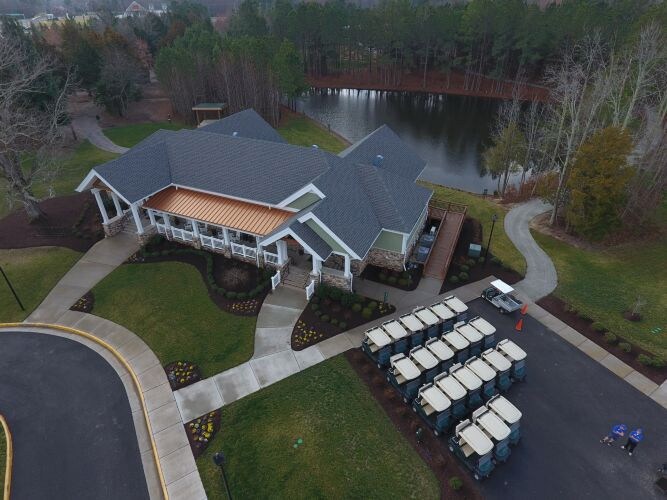 More Photos Of 17301 Memorial Tournament Dr, Moseley Office For Sale