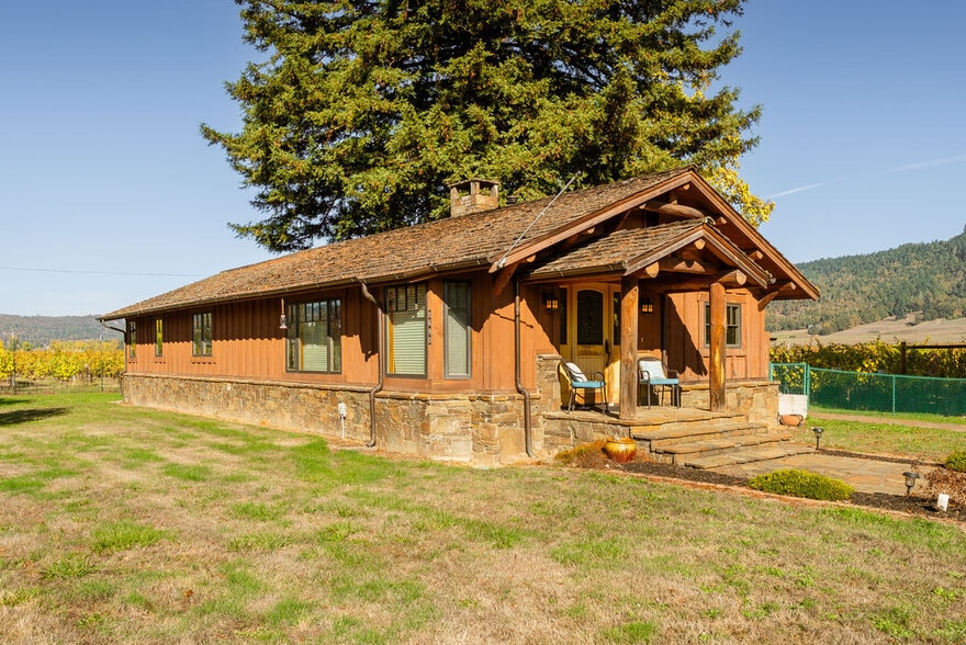 More Photos Of 8690 Lookingglass Rd, Roseburg Land For Sale
