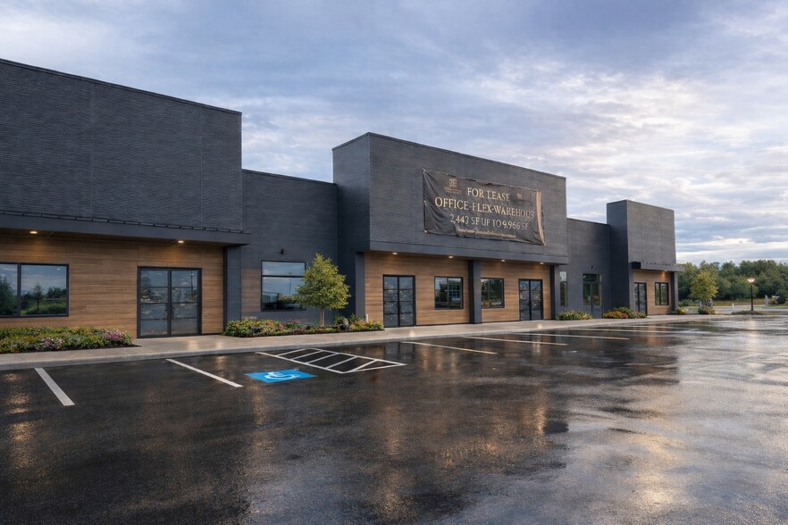 More Photos Of 210 Blue Springs Blvd, Georgetown Unknown For Lease