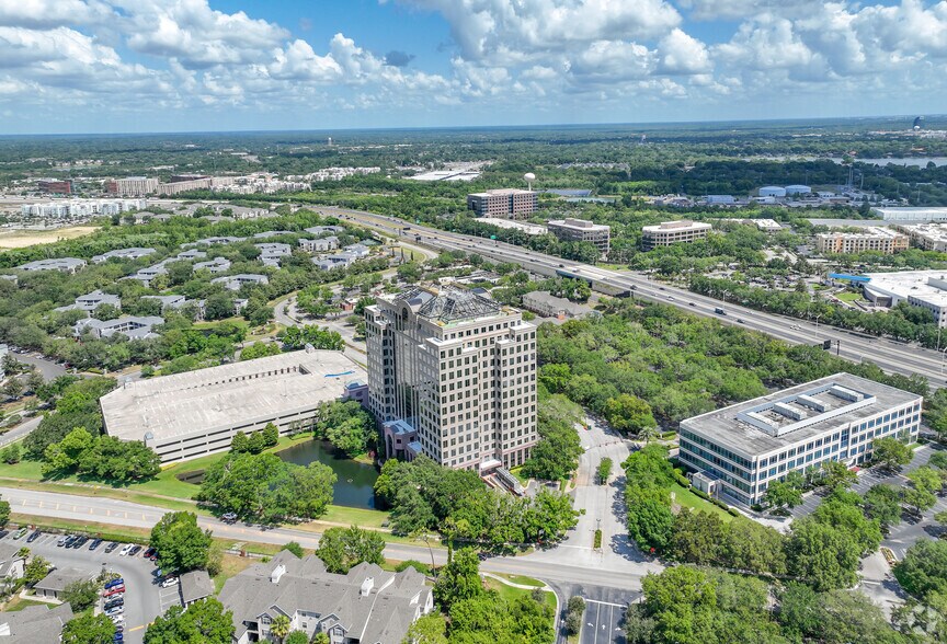 More Photos Of 1900 Summit Tower Blvd, Orlando Office For Lease