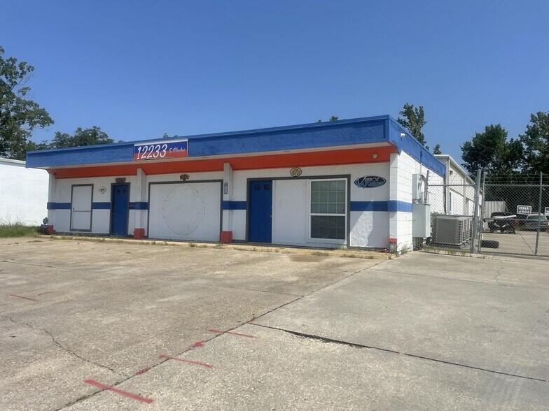 More Photos Of 12233 S Choctaw Dr, Baton Rouge Warehouse For Sale