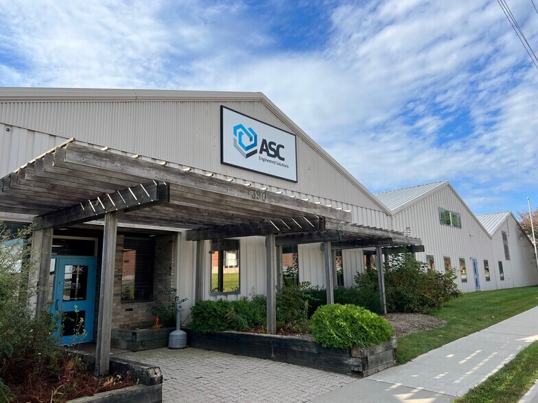 More Photos Of 390 Second Av W, Simcoe Warehouse For Sale