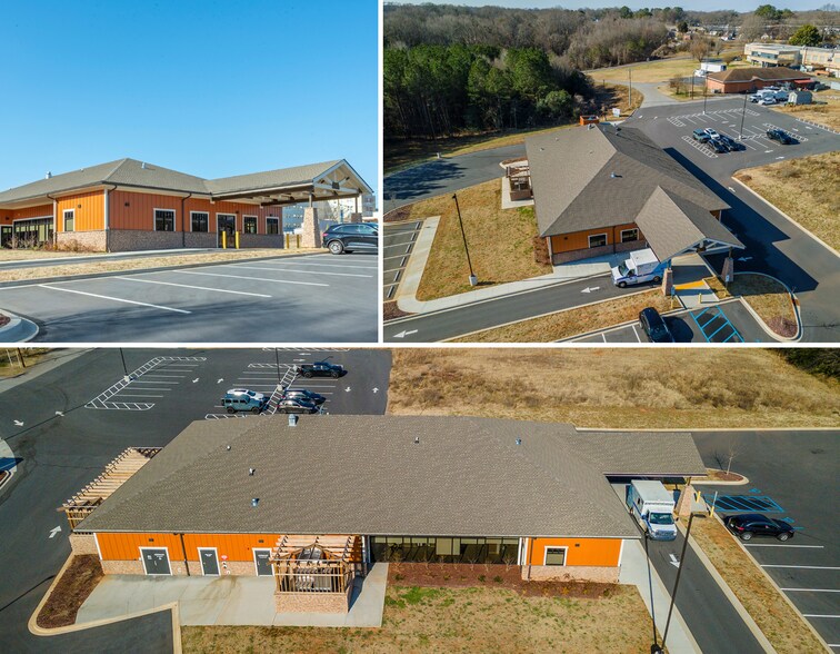 More Photos Of 140 Medical Center Dr, Gaffney Medical For Sale