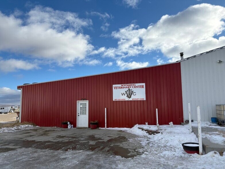 Primary Photo Of 450 Yellowstone Rd, Rock Springs Specialty For Sale