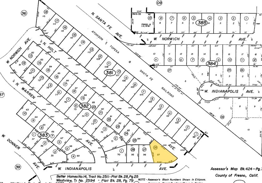 More Photos Of 4545 N West Ave, Fresno Office For Lease