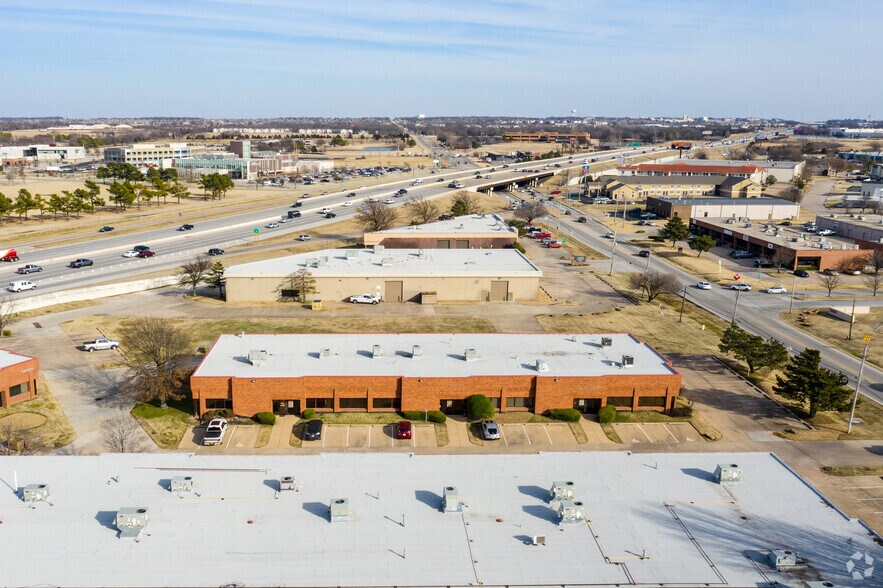 More Photos Of 12101 E 51st St, Tulsa Unknown For Lease