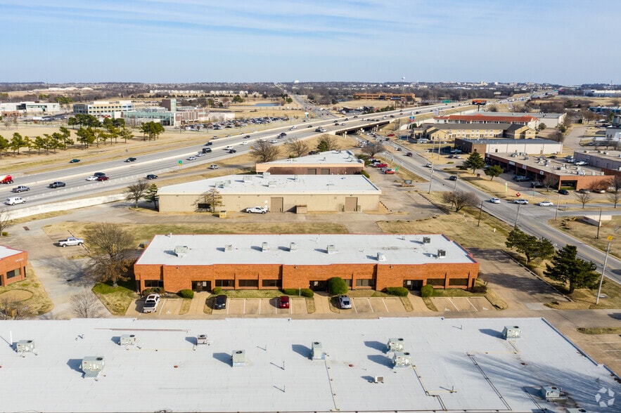 More Photos Of 12101 E 51st St, Tulsa Unknown For Lease