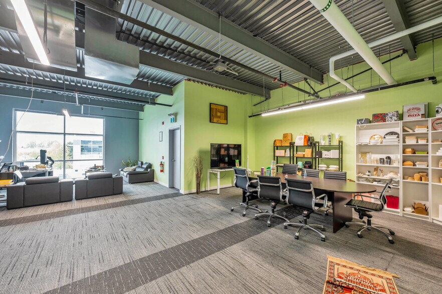 More Photos Of 23288 Dyke Rd, Richmond Warehouse For Lease