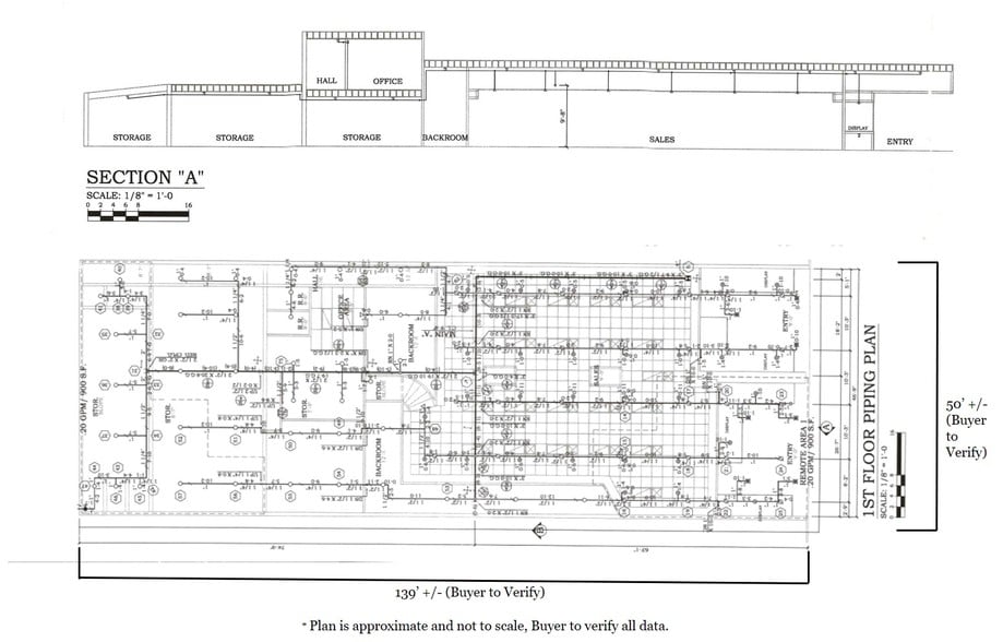 More Photos Of 867 Higuera St, San Luis Obispo Storefront For Sale