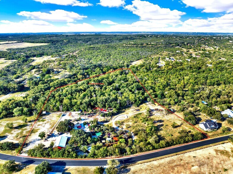 More Photos Of 1877 County Road 4713, La Coste Land For Sale
