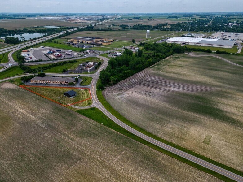 More Photos Of 10260 Carr Rd, Jeffersonville Land For Sale