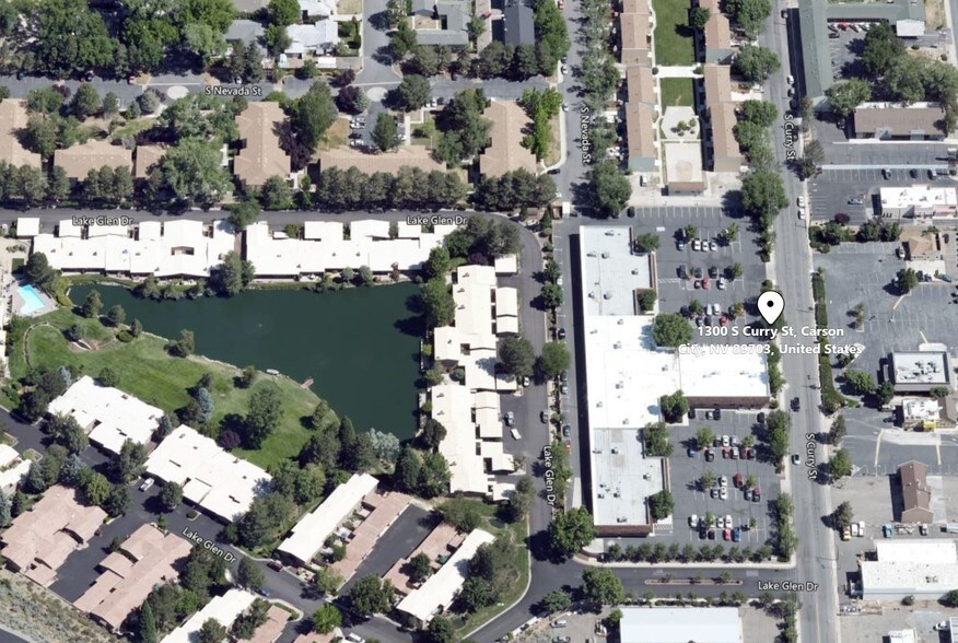 More Photos Of 1300-1390 S Curry St, Carson City Medical For Sale